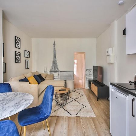 11#Appartement 4Pers#Sevres-Lecourbe#Necker Paris Exterior photo