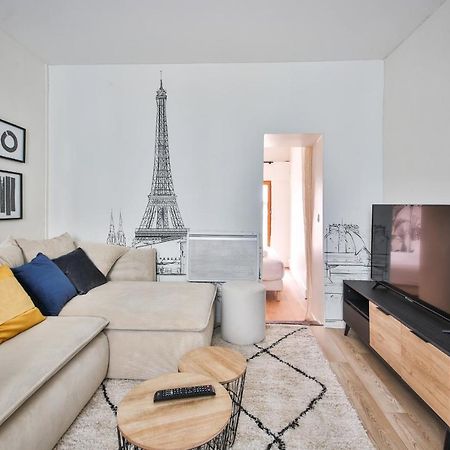 11#Appartement 4Pers#Sevres-Lecourbe#Necker Paris Exterior photo