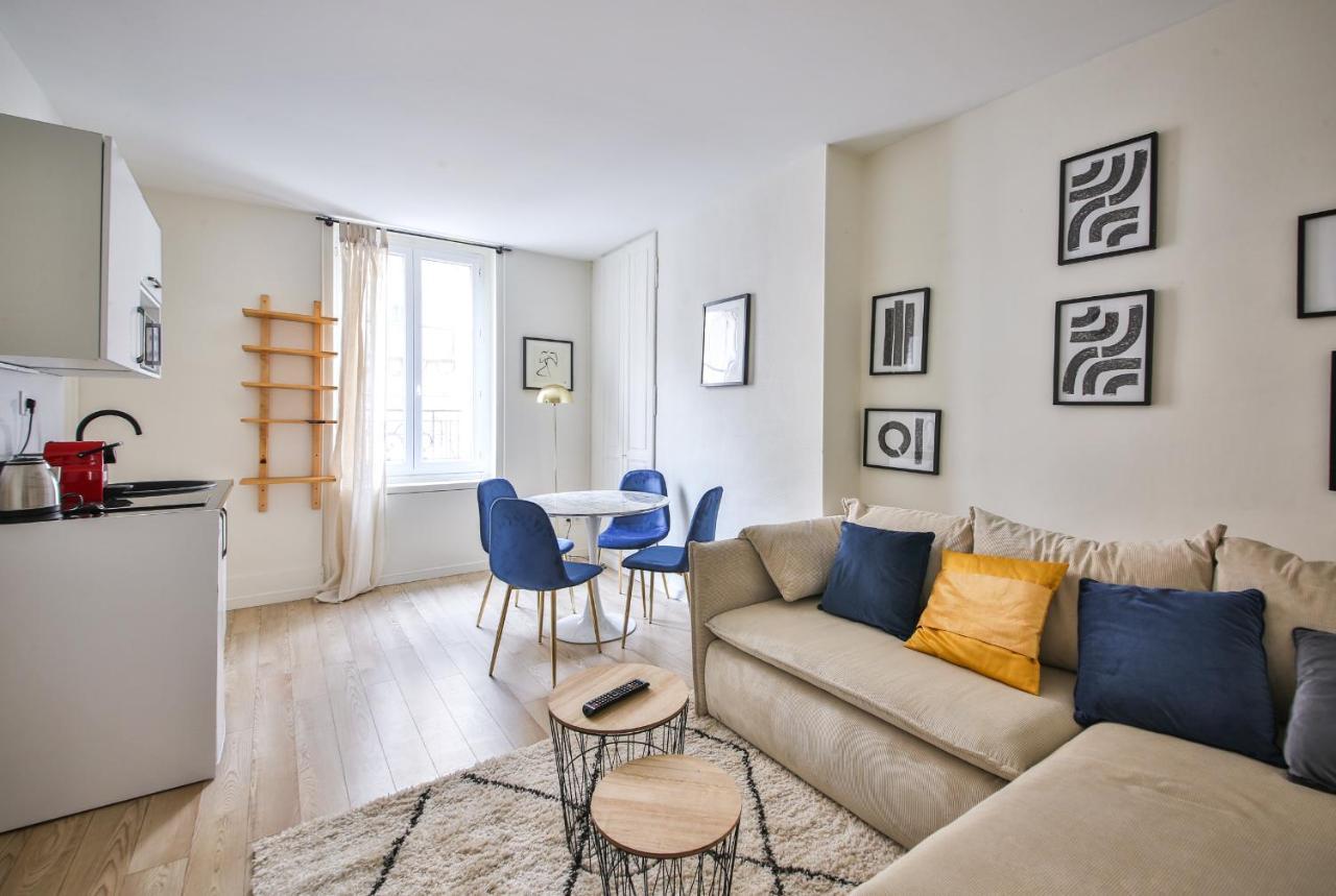 11#Appartement 4Pers#Sevres-Lecourbe#Necker Paris Exterior photo