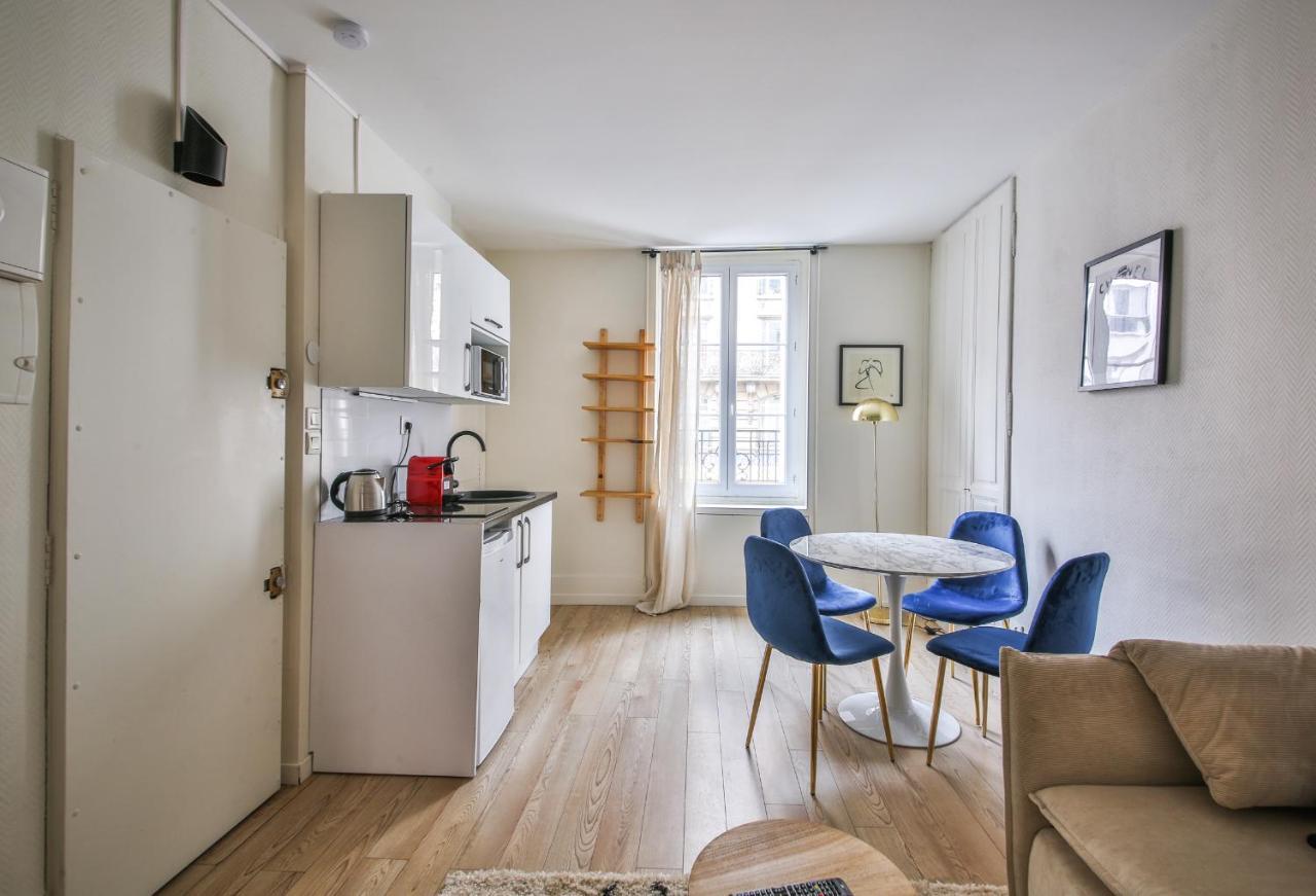 11#Appartement 4Pers#Sevres-Lecourbe#Necker Paris Exterior photo