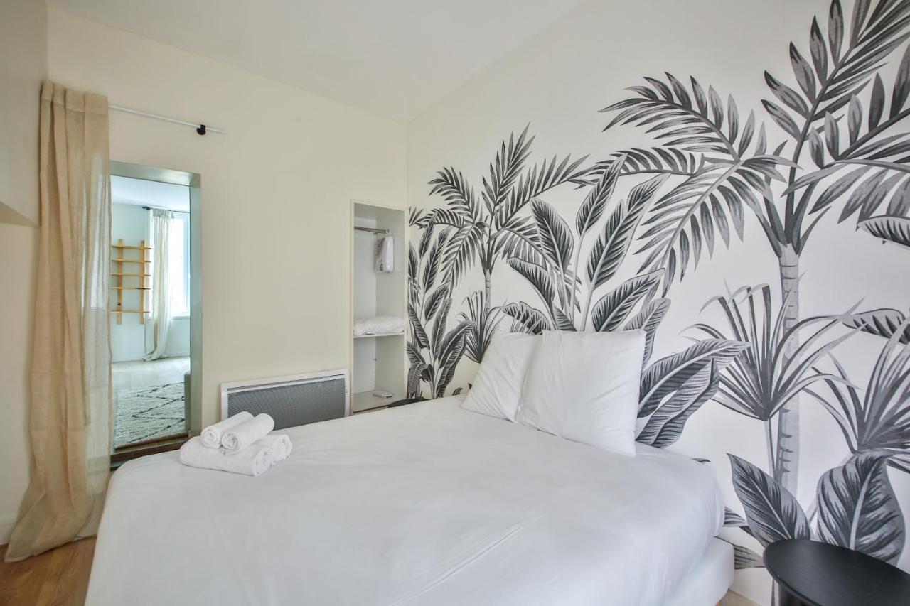 11#Appartement 4Pers#Sevres-Lecourbe#Necker Paris Exterior photo